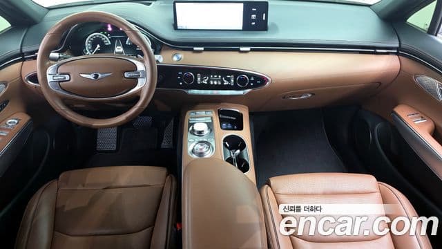 Genesis GV70, 2023 7
