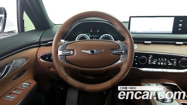 Genesis GV70, 2023 13