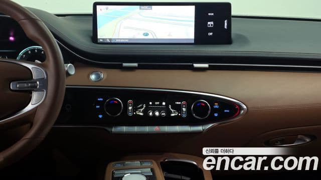 Genesis GV70, 2023 14