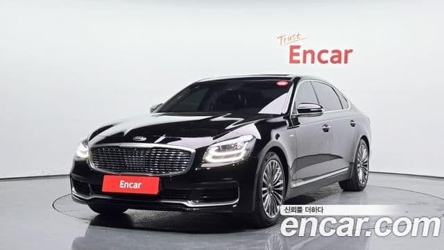 Kia The / новый K9 PlatinumⅡ, 2019 1