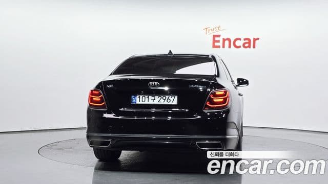 Kia The / новый K9 PlatinumⅡ, 2019 4