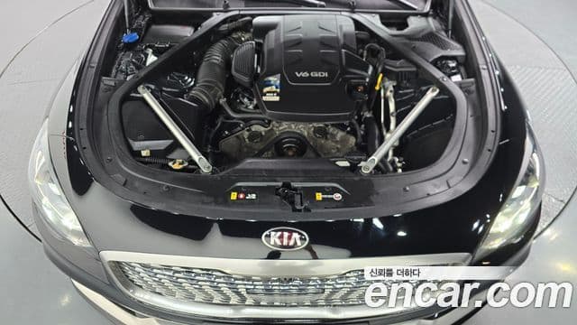 Kia The / новый K9 PlatinumⅡ, 2019 6