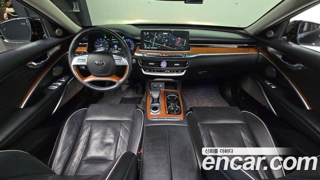 Kia The / новый K9 PlatinumⅡ, 2019 7