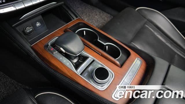 Kia The / новый K9 PlatinumⅡ, 2019 9