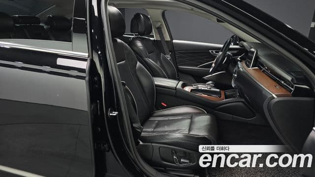 Kia The / новый K9 PlatinumⅡ, 2019 10