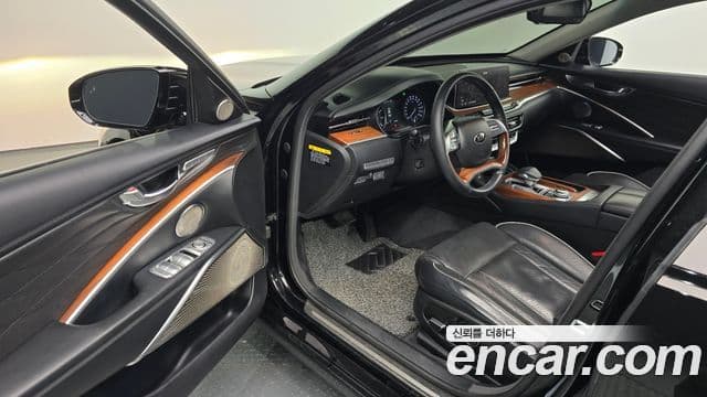 Kia The / новый K9 PlatinumⅡ, 2019 11