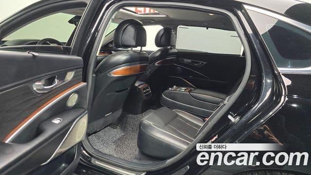 Kia The / новый K9 PlatinumⅡ, 2019 12