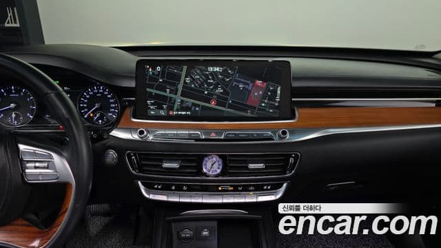 Kia The / новый K9 PlatinumⅡ, 2019 15