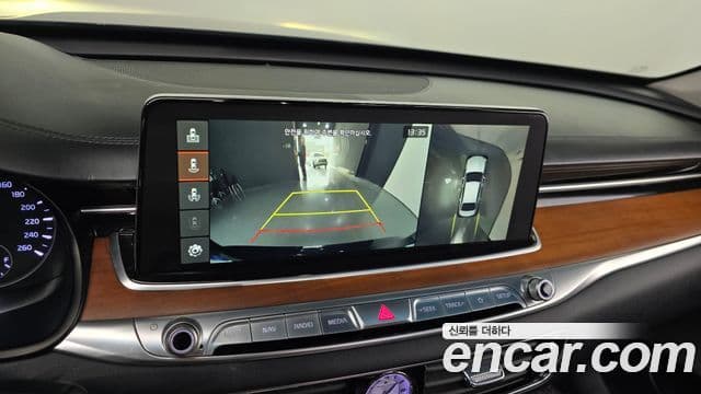 Kia The / новый K9 PlatinumⅡ, 2019 16