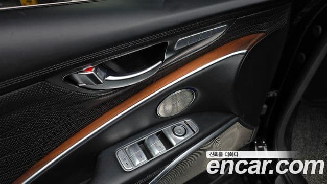 Kia The / новый K9 PlatinumⅡ, 2019 17