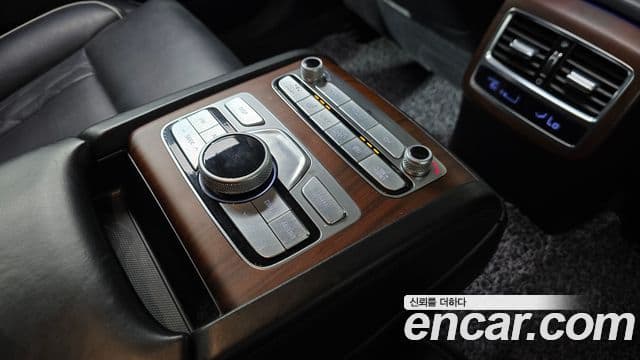 Kia The / новый K9 PlatinumⅡ, 2019 18