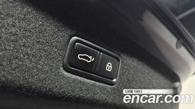 Kia The / новый K9 PlatinumⅡ, 2019 20