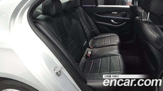 Mercedes-Benz E-класс W213 E300 Avantgarde Intelligent Drive, 2017 11