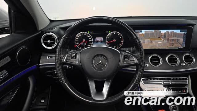 Mercedes-Benz E-класс W213 E300 Avantgarde Intelligent Drive, 2017 13