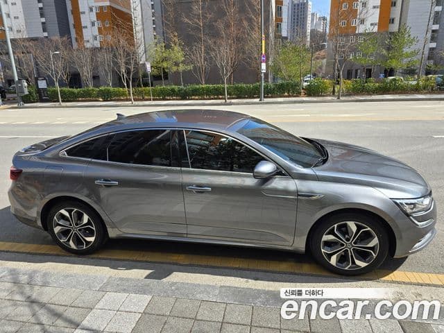 Renault Korea(Samsung) SM6 2.0 GDe SE, 2020 3