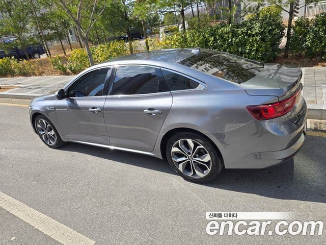 Renault Korea(Samsung) SM6 2.0 GDe SE, 2020 4