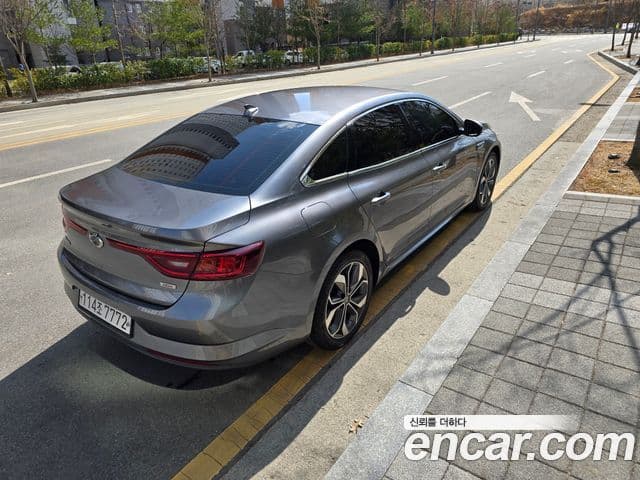 Renault Korea(Samsung) SM6 2.0 GDe SE, 2020 все фото