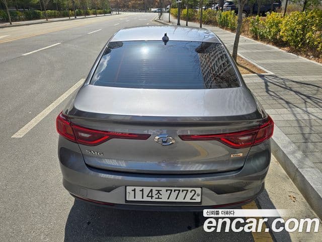 Renault Korea(Samsung) SM6 2.0 GDe SE, 2020 7