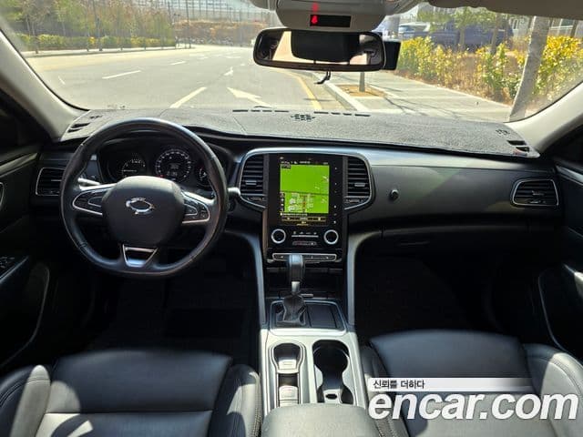 Renault Korea(Samsung) SM6 2.0 GDe SE, 2020 8