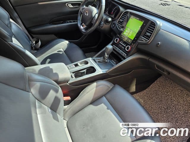 Renault Korea(Samsung) SM6 2.0 GDe SE, 2020 9