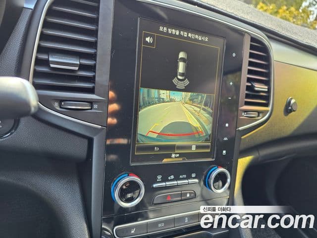 Renault Korea(Samsung) SM6 2.0 GDe SE, 2020 13