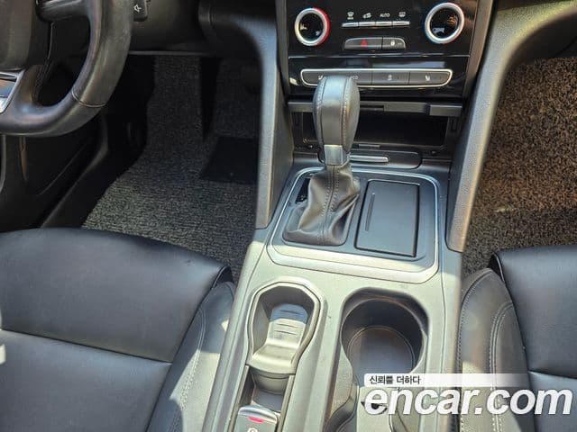 Renault Korea(Samsung) SM6 2.0 GDe SE, 2020 15