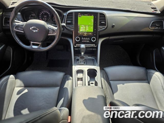 Renault Korea(Samsung) SM6 2.0 GDe SE, 2020 16