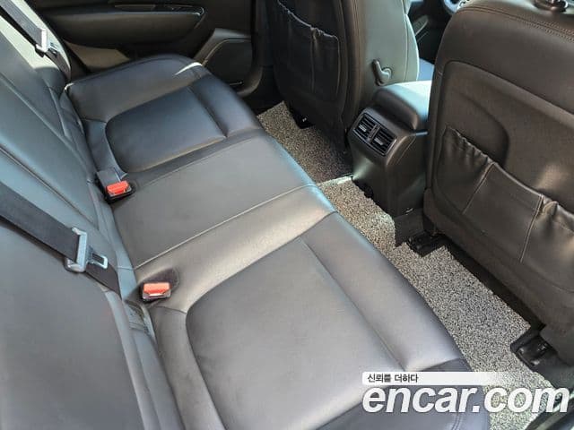 Renault Korea(Samsung) SM6 2.0 GDe SE, 2020 17