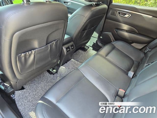 Renault Korea(Samsung) SM6 2.0 GDe SE, 2020 18