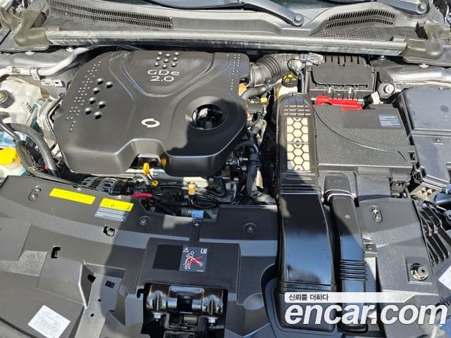 Renault Korea(Samsung) SM6 2.0 GDe SE, 2020 19