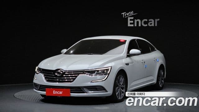 Renault Korea(Samsung) SM6 2.0 GDe LE, 2016 1