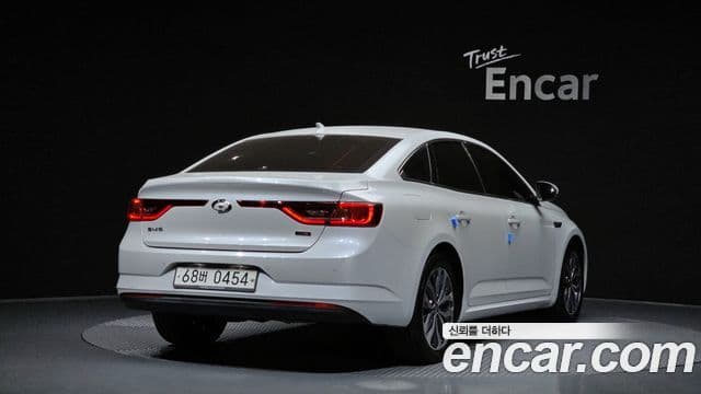 Renault Korea(Samsung) SM6 2.0 GDe LE, 2016 2