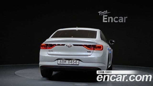 Renault Korea(Samsung) SM6 2.0 GDe LE, 2016 4