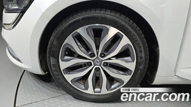 Renault Korea(Samsung) SM6 2.0 GDe LE, 2016 все фото