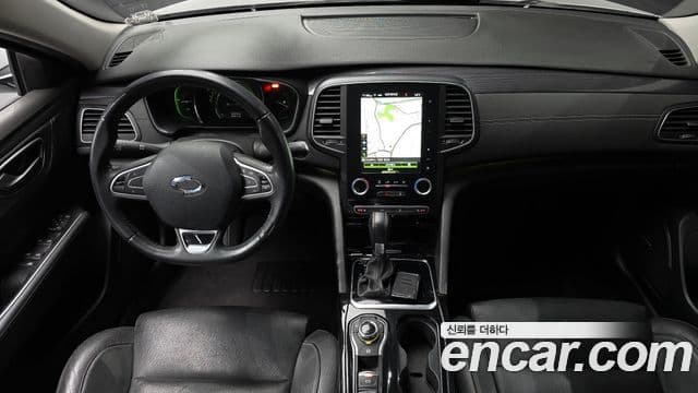 Renault Korea(Samsung) SM6 2.0 GDe LE, 2016 7