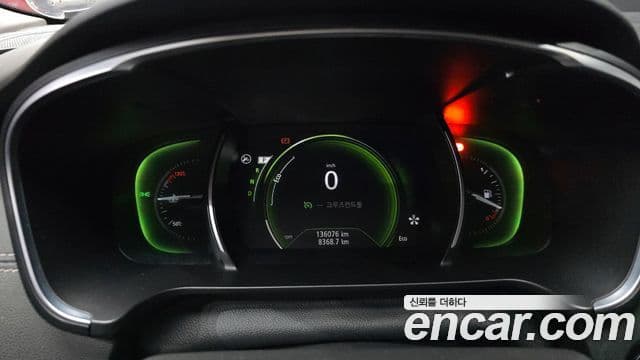 Renault Korea(Samsung) SM6 2.0 GDe LE, 2016 8