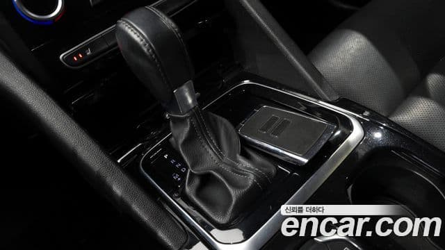 Renault Korea(Samsung) SM6 2.0 GDe LE, 2016 9