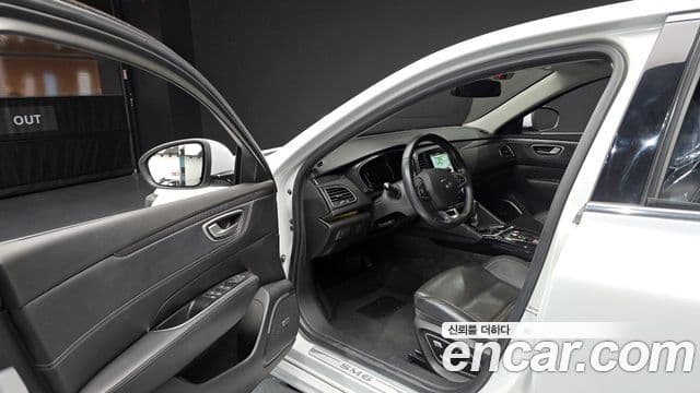 Renault Korea(Samsung) SM6 2.0 GDe LE, 2016 10