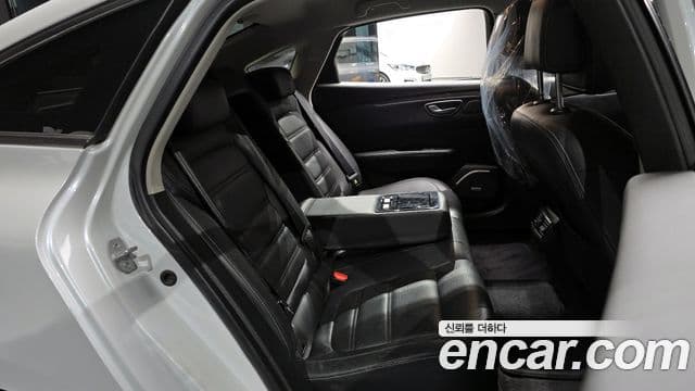 Renault Korea(Samsung) SM6 2.0 GDe LE, 2016 12