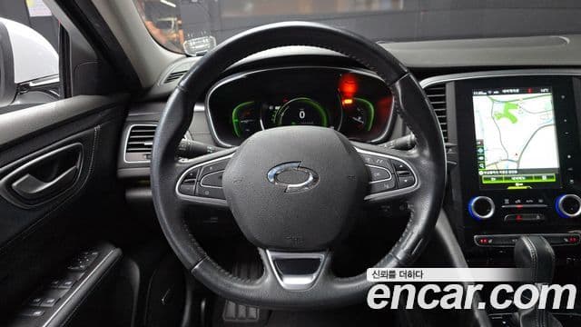 Renault Korea(Samsung) SM6 2.0 GDe LE, 2016 13