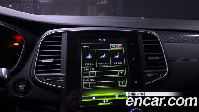 Renault Korea(Samsung) SM6 2.0 GDe LE, 2016 15