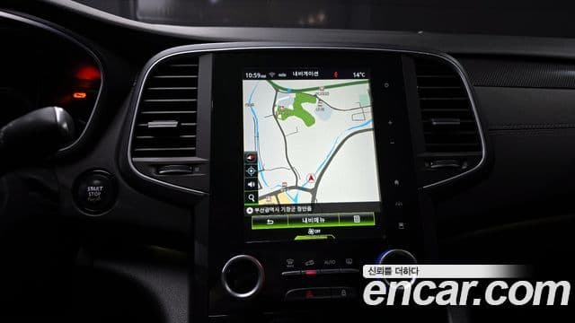 Renault Korea(Samsung) SM6 2.0 GDe LE, 2016 16