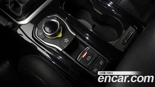 Renault Korea(Samsung) SM6 2.0 GDe LE, 2016 17