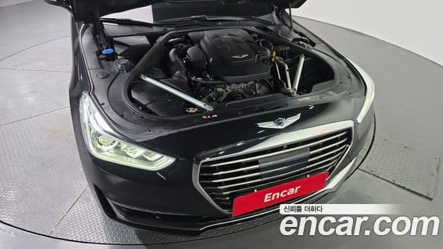 Genesis EQ900 Premium Luxury, 2018 6