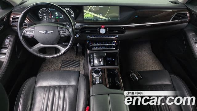 Genesis EQ900 Premium Luxury, 2018 7