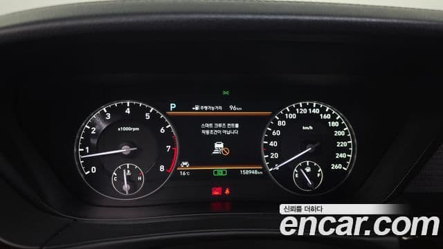 Genesis EQ900 Premium Luxury, 2018 8