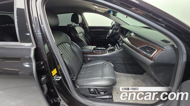 Genesis EQ900 Premium Luxury, 2018 10