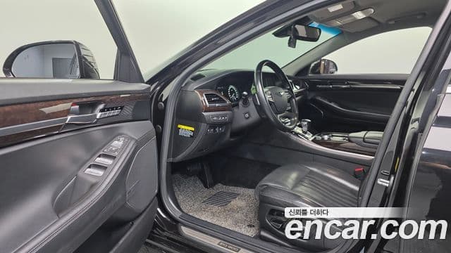 Genesis EQ900 Premium Luxury, 2018 12