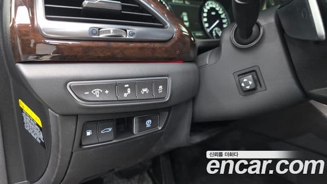 Genesis EQ900 Premium Luxury, 2018 13