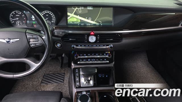 Genesis EQ900 Premium Luxury, 2018 15